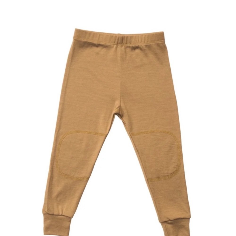 Chasing Windmills Merino Wool
Thermal Long Johns (Dijon) - NEW - Picture 2 of 6